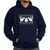 ^^cafepress Men's Holiday T-rex Sweater
