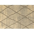 thumbnail image 1 of Ahgly Company Indoor Rectangle Oriental Brown Industrial Area Rugs, 2' x 4', 1 of 4