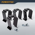 thumbnail image 2 of Abrazaderas de Resorte POWERTEC para Bench Dog Puck Paquete de 4 (72204), 2 of 6