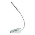 thumbnail image 1 of Lampe de Partition, Piano en Feuille avec Pince Professionnelle Rusuo Pince Professionnelle Simple Couleur Température 3 Lampes avec Sources de Pince Usb Batterie Score Lampe Led 3 Sources Batterie Réglable Siuke, 1 of 6