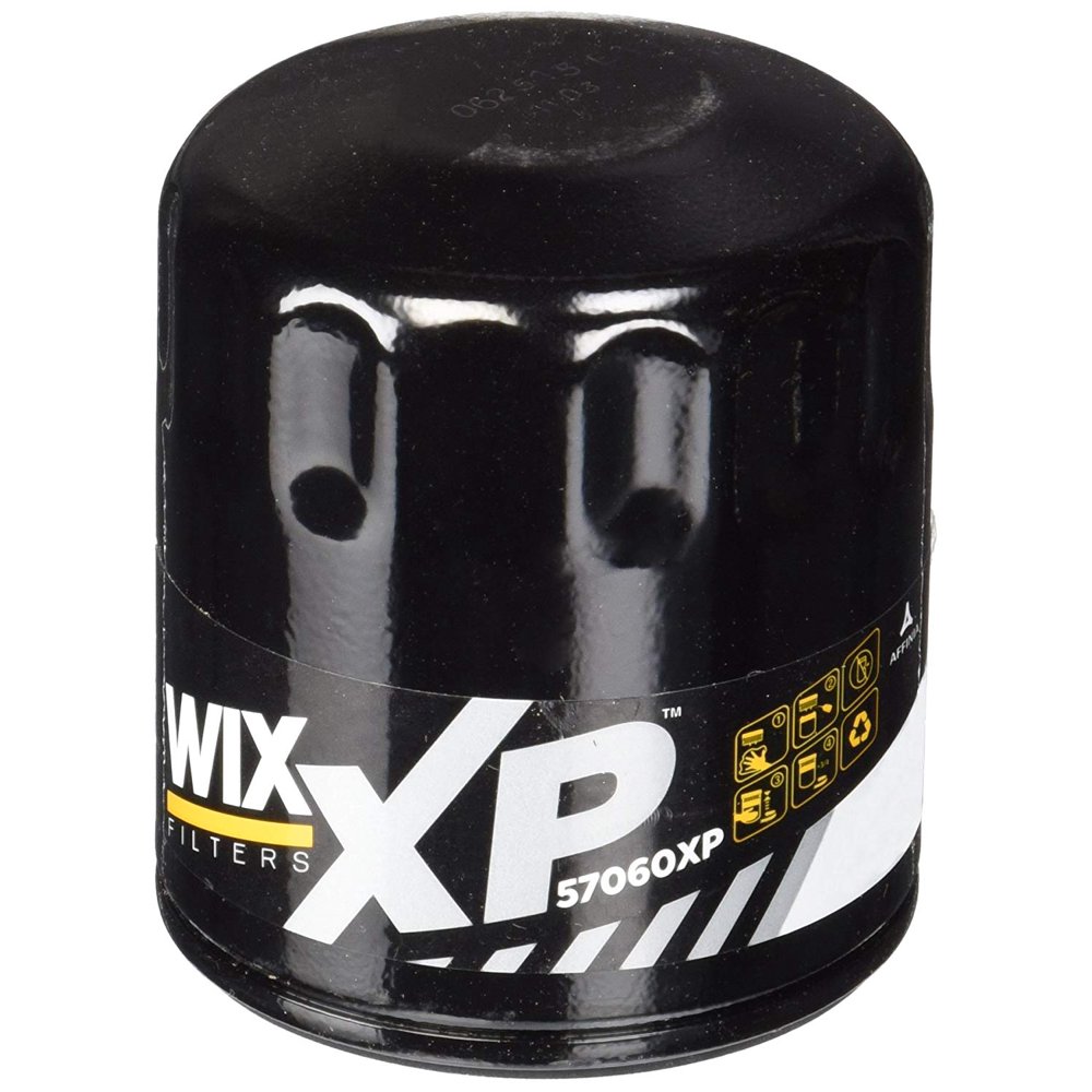 Filters - 57060XP Xp Spin-On Lube Filter, Pack of 1, WIX 57060XP WIX XP