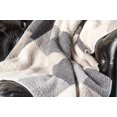 thumbnail image 3 of Luxe Jeté en Fausse Fourrure Classique / 50"x60 Pouces / B, 3 of 3