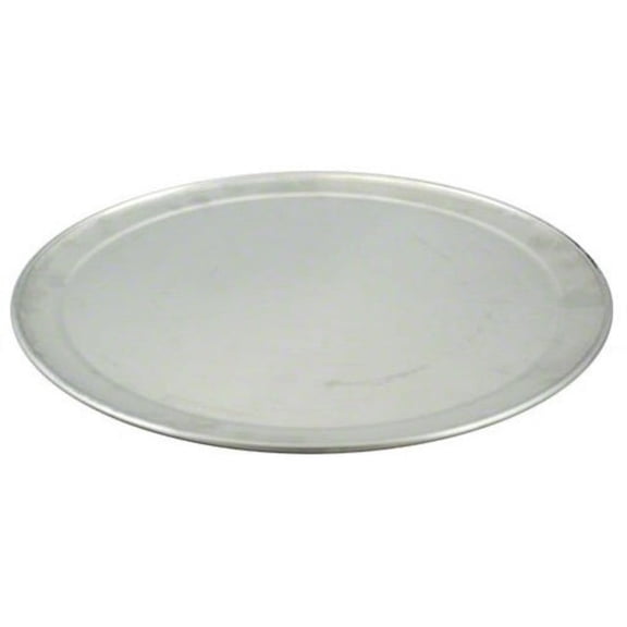american metalcraft tp13 wide rim pizza pan, aluminum, 13-inches