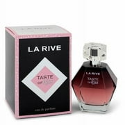 La Rive Taste of Kiss by La Rive Eau De Parfum Spray 3.3 oz for Women - FPM545073