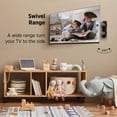 thumbnail image 6 of Pro-Mounts Articulating Swivel TV Wall Mount for 17-47 inch LED LCD Plasma Flat Curved TV Monitor, 6 of 8
