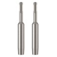 thumbnail image 1 of 2Pc SDS Plus Ground Rod Driver 13mm Earth Stake Hammer Drill Grounding Rod Metal Ground Rod Driver Power Tool, 1 of 7