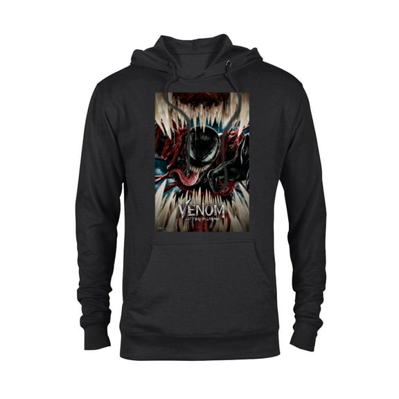 Marvel Venom: Let There Be Carnage Poster - Pullover Hoodie for Adults – Customized-Black