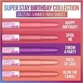 thumbnail image 3 of Maybelline SuperStay Ink Crayon Matte Lipstick, Spoil Me, 3 of 9