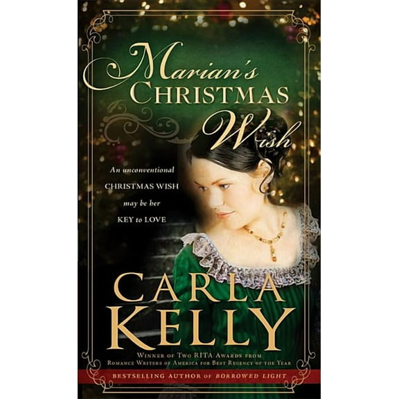 Marian's Christmas Wish, (Paperback)