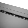 thumbnail image 5 of Heritage Club Kids Folding Desk with Tablet Slot, Grey, 5 of 6