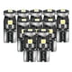 thumbnail image 3 of 10 bombillas LED superbrillantes para caravana, remolque, 12 V, para marcha atrás de coche, luces LED de ancho luz blanca, 3 of 9