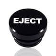 thumbnail image 4 of Universal Fire Missile Eject Button Car Cigarette Lighter Cover Accessories 2PCS, 4 of 8