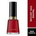 thumbnail image 1 of Revlon Nail Enamel, Red Fiesta, 1 of 5