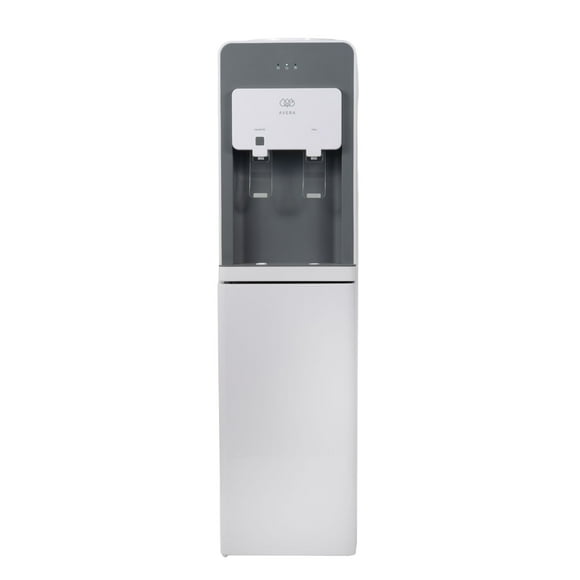 Dispensador Eléctrico de agua fría Y Caliente Avera DA02G de piso