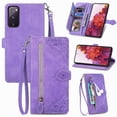 thumbnail image 1 of Funda billetera anti-golpes para GANGXUN Samsung S20FE , ideal para día a día y trabajo, 1 of 5