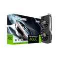 thumbnail image 1 of Tarjeta de Video ZOTAC GAMING GeForce RTX 4060 TWIN EDGE 8GB GDDR6 ZT-D40600E-10M, 1 of 6