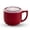 Red, variant on Ceramic Soup Bowl with Handle 32oz – Microwave Ramen Bowl with Lid, Soup Mugs & Cups for Cereal, Oatmeal, Ramen, Instant Noodle, Soup Container with Lid