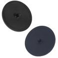 thumbnail image 4 of Injueey 2 uds. De discos de limpieza, cesta de filtro elástica a prueba de arañazos, junta de retrolavado redonda negra, accesorios para Juegos de servir café y té, 4 of 6