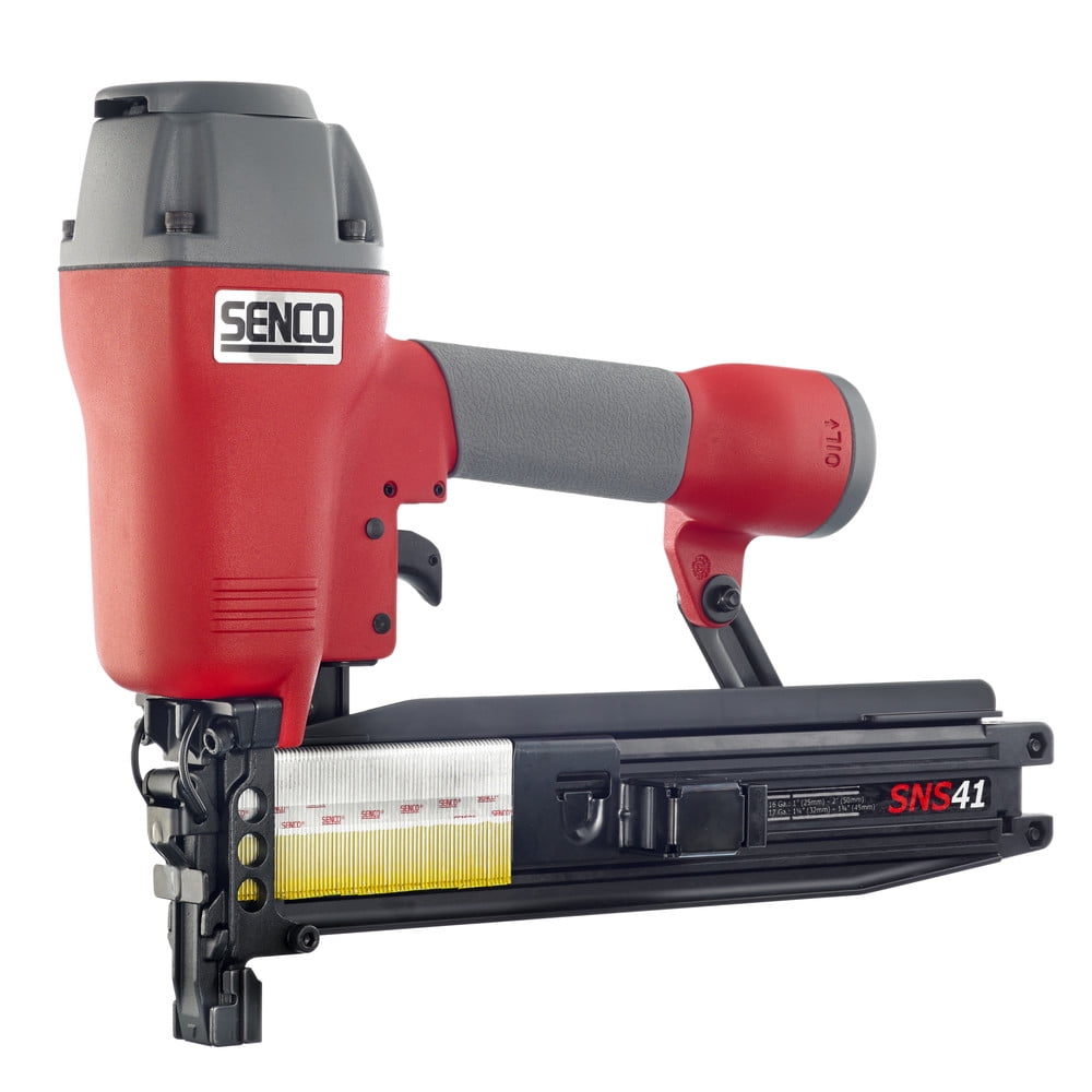 SENCO 3L0003N Air Framing Stapler 16 to 17 Gauge