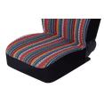 thumbnail image 3 of Auto Drive 2pc Boho Seat Cover-Universal Fit, Assembled Product-23SC202, 3 of 8
