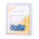 thumbnail image 5 of Worallymy Tornillos para bicicleta Coloridos T25 Tornillos para bicicleta de montaña Acero M5x10mm Herramienta fija para disco de bicicleta, Azul Worallymy JD735800726, 5 of 7