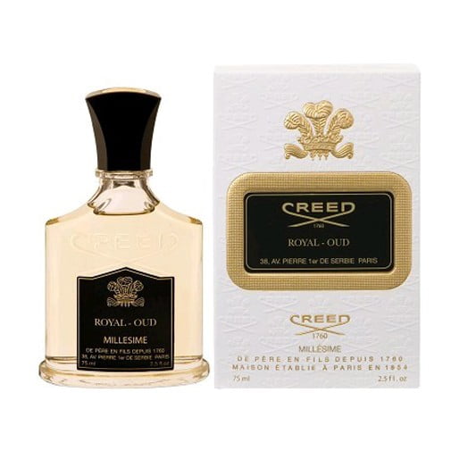 creed oud royal