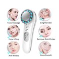 thumbnail image 5 of CYC Cleaner Lifting Machine Face 7 In 1 Skin Care Tools Red And Blue Light High Facial, 5 of 5