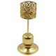 thumbnail image 3 of Candelabro decorativo, candelabro para lamparilla de té, candelabro geométrico para sala de estar, Bar, decoración del hogar de boda , estilo A, 3 of 8