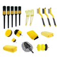 thumbnail image 2 of Juego de brochas de taladro Strade Fareast Limited 20 piezas, 2 of 8