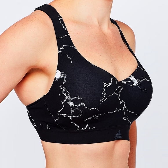 Top Deportivo Adidas Climachill S96956 Alto Impacto Dama