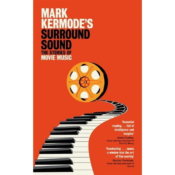 Mark Kermode Mark Kermode's Surround Sound (Hardcover)