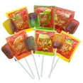 thumbnail image 3 of Yummy Lix Hot Pops Gourmet Lollipops, 0.77 Ounce Pops - 24 Count Display Box, 3 of 3