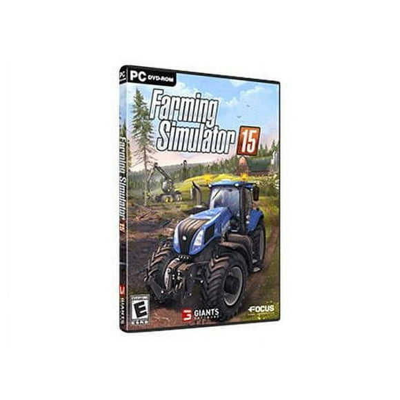 Farming Simulator 15 - Win