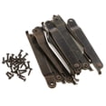 thumbnail image 1 of Soporte de tapa de gabinete Macarena 10 piezas 98x11mm para muebles, 1 of 8