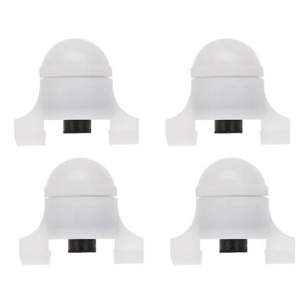 

4pcs Practical LED Lamps Multipurpose Fishing Lamps Creative Night Lights