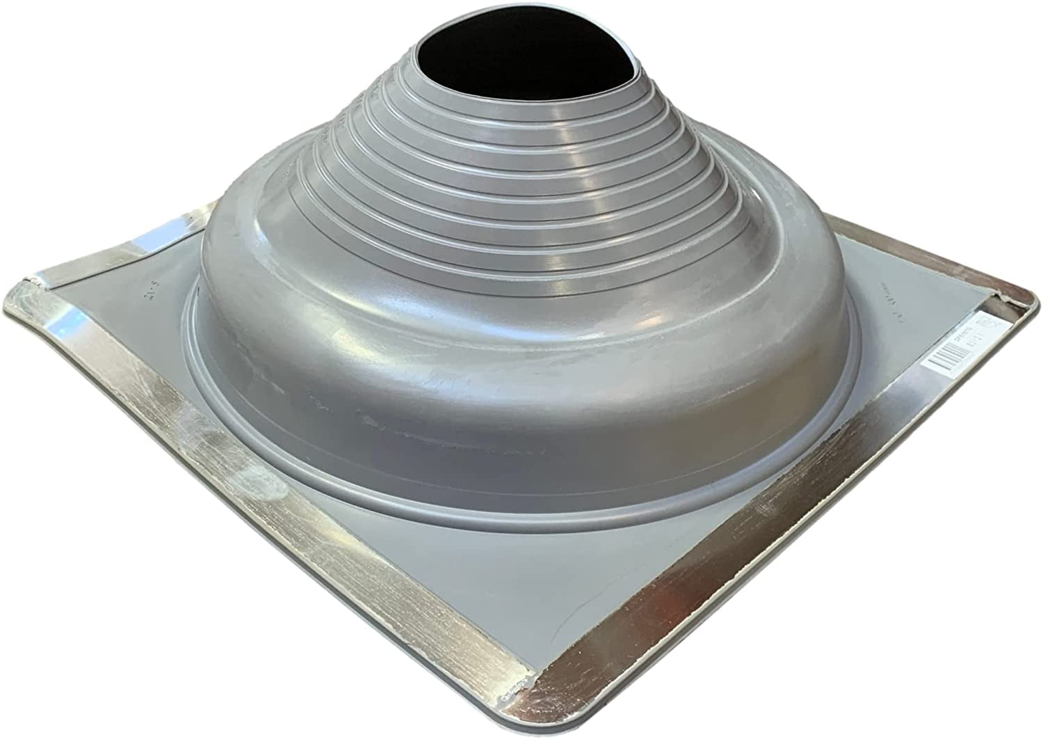 EAGLE 1 EPDM Flexible Roofing Pipe Flashing Boots On Site Adjustable