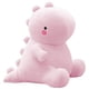 thumbnail image 2 of Juguete de peluche de dinosaurio, juguete de peluche de dinosaurio, dinosaurio de peluche, muñeco de almohada para adultos y niños, regalos de 40 cm (16 pulgadas) rosa Jormftte LKX-0930-4, 2 of 7