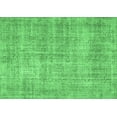 thumbnail image 1 of Ahgly Company Indoor Rectangle Persian Emerald Green Traditional Area Rugs, 8' x 12', 1 of 4