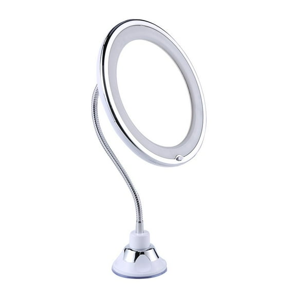 360 Degree Rotation Shape Desktop Mirror Shaving Mirror