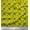 Yellow, variant on Soimoi Cotton Duck Fabric Check,Leaves & Floral Artistic Decor Fabric Printed Yard 42 Inch Wide