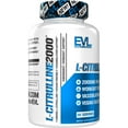 thumbnail image 7 of L-Citrulline2000 Nitric Oxide Supplement for Men - Evlution Nutrition High Strength L Citrulline Capsules for Enhanced Muscle Strength Recovery and Intense Pumps - Plant Based Nitric Oxide Booster, 7 of 7