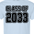 thumbnail image 4 of Inktastic Class of 2033 T-Shirt, 4 of 5