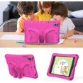 thumbnail image 6 of HCTian Compatible with iPad mini 1/2/3/4/5 7.9" Cute Case Lightweight Shockproof Case EVA Foam Cover with Shoulder Strap & Stand Cover for Boys Girls, 6 of 7