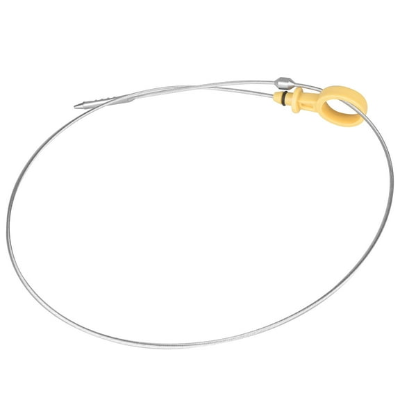 SCITOO 97287502 921046 35.79 Inch Engine Oil Fluid Dipstick Fits For Chevrolet Silverado 2500 HD 2001-2006,For Chevrolet Silverado 2500 HD Classic 2007,For Chevrolet Silverado 3500 2001-2006