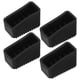 thumbnail image 4 of 4 protectores de goma antideslizantes para patas de escalera - Almohadillas protectoras para patas de escalera - Almohadillas para muebles, cojines, topes de seguridad, accesorios de repuesto, 4 of 7