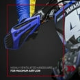 thumbnail image 5 of Polisport MX Air Handguards Blue/White, 5 of 8
