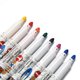 thumbnail image 4 of Rotulador para pintar tela, juego de 8 colores, lavable, para galletas, 4 of 4