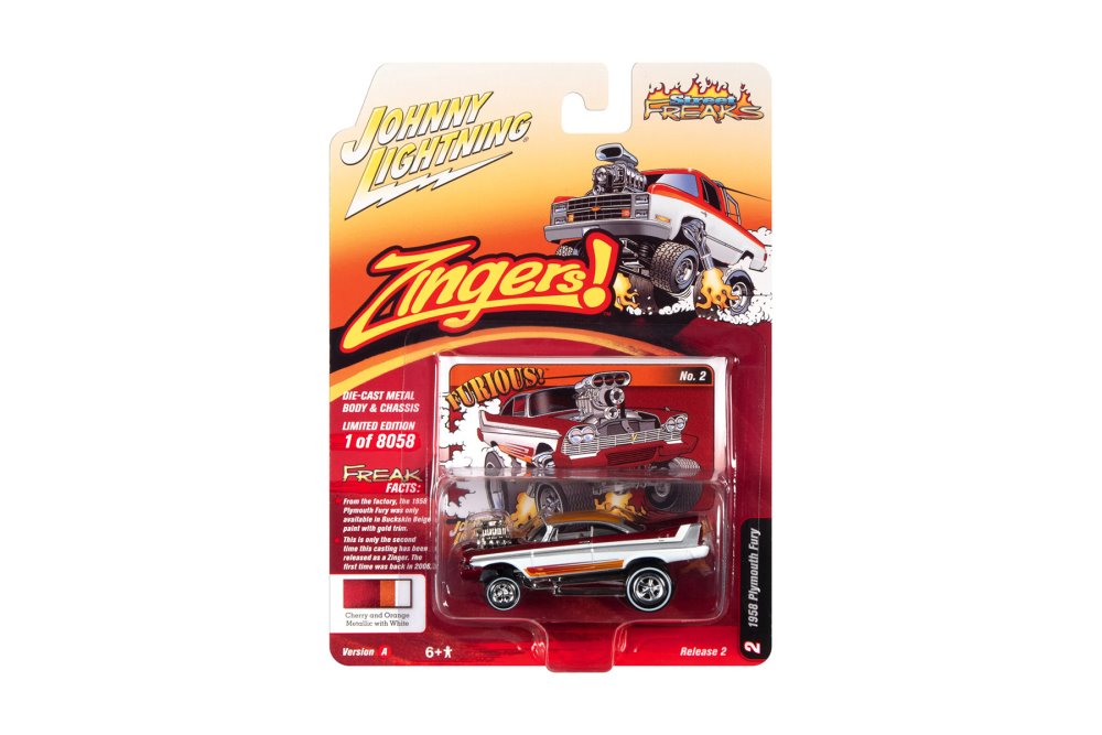 Johnny Lightning 1/64 Off Road Hummer H2 Pink Limited Edition