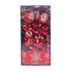 thumbnail image 2 of Set de 30 adornos navideños de bolas, adornos para árbol de Navidad, bolas irrompibles Oro rojo, 2 of 7