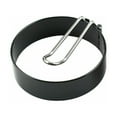 thumbnail image 2 of TOOPTY Non-Stick Stainless Steel Egg Ring - Circular Omelet Mold with Easy-Grip Handle, Breakfast Pancake Shaping Tool for Camping Stove Cooking, 2 of 5